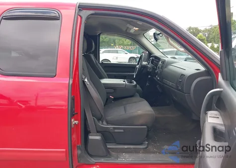 2010 GMC Sierra 1500 Sle from USA, damaged, VIN 1GTSKVE37AZ100144